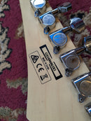 Ibanez GRX20Z Gio Electric Guitar 2016 Black Night