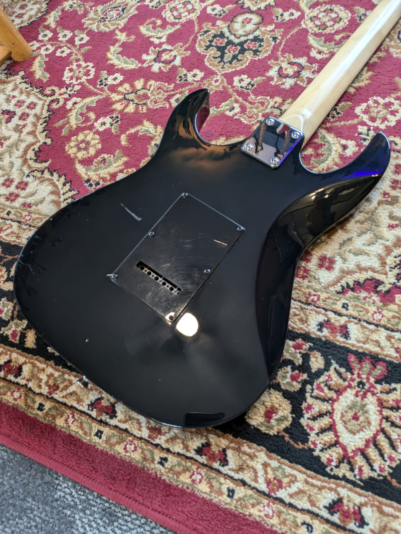 Ibanez GRX20Z Gio Electric Guitar 2016 Black Night