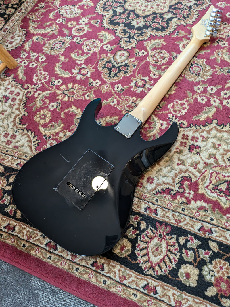 Ibanez GRX20Z Gio Electric Guitar 2016 Black Night