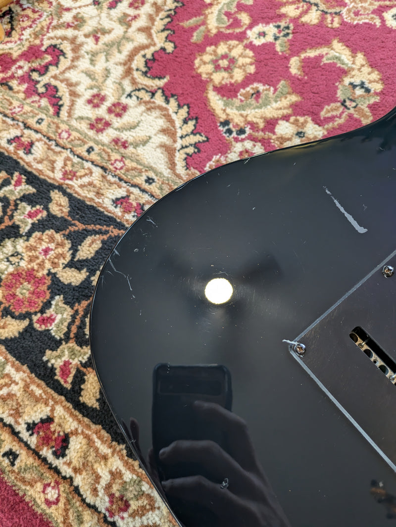 Ibanez GRX20Z Gio Electric Guitar 2016 Black Night