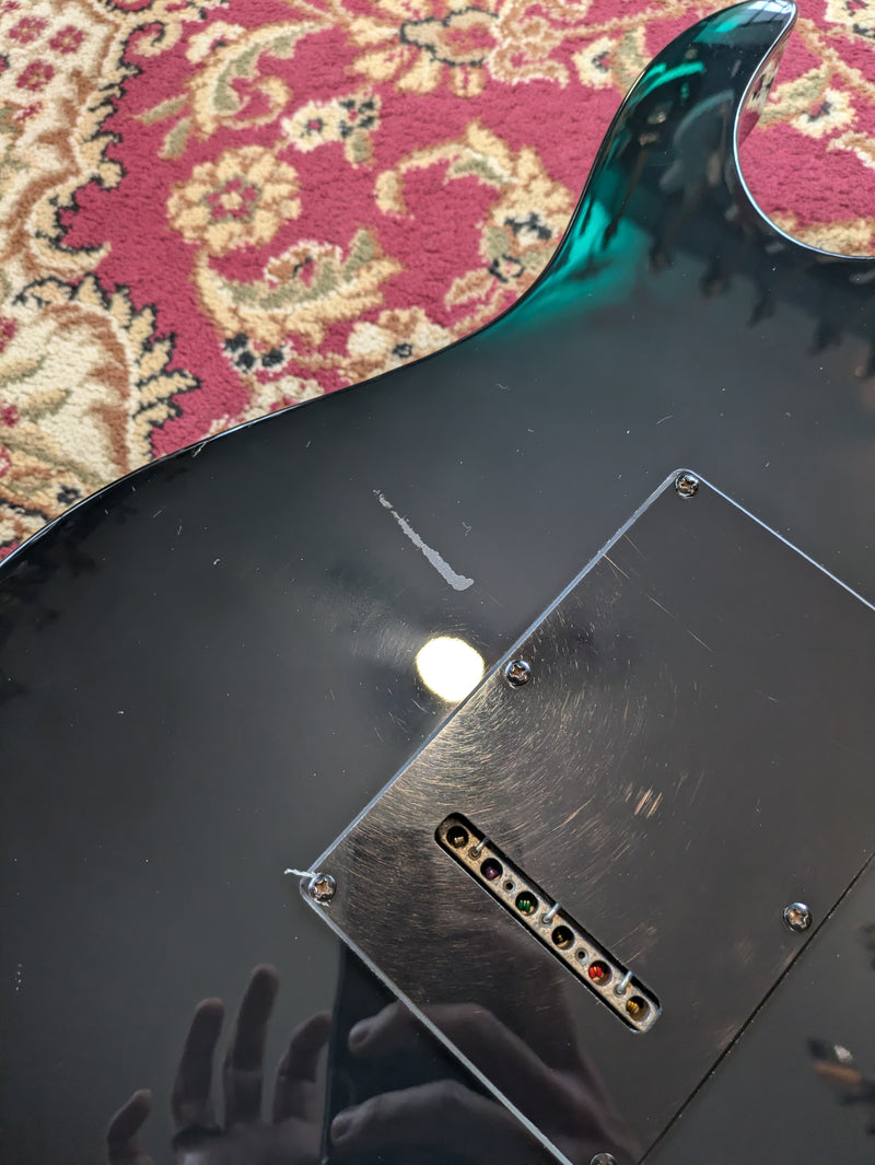 Ibanez GRX20Z Gio Electric Guitar 2016 Black Night