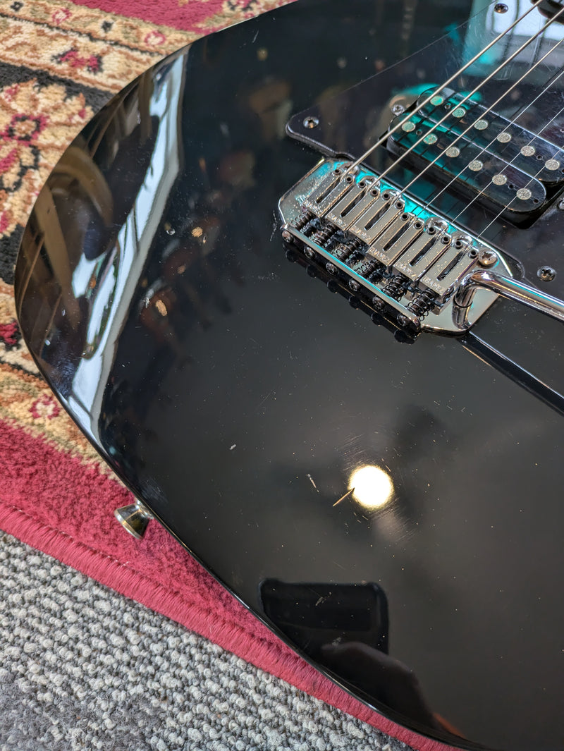 Ibanez GRX20Z Gio Electric Guitar 2016 Black Night