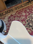 Reverend Sentinel Short-Scale Electric Bass Transparent White