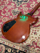 Reverend Bob Balch Signature Electric Guitar Violin Brown