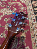 Reverend Bob Balch Signature Electric Guitar Violin Brown