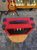 LyxPro AGL-20 20-Watt Electric Guitar Amp 2019 Red