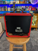 LyxPro AGL-20 20-Watt Electric Guitar Amp 2019 Red