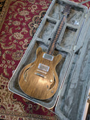 Maybury Guitars Saguaro Double Cut Semi-Hollow Electric Guitar 2022 w/Case