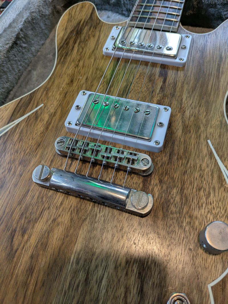 Maybury Guitars Saguaro Double Cut Semi-Hollow Electric Guitar 2022 w/Case