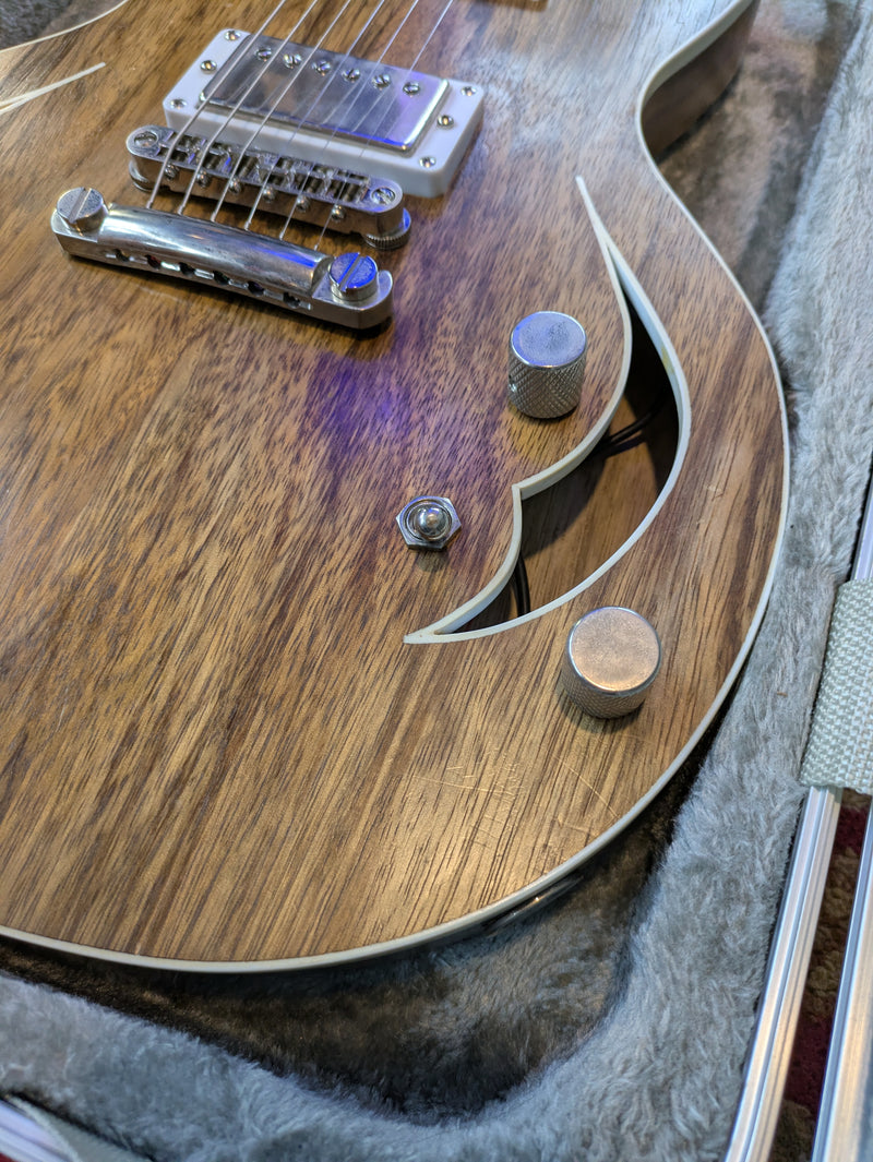 Maybury Guitars Saguaro Double Cut Semi-Hollow Electric Guitar 2022 w/Case