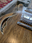 Maybury Guitars Saguaro Double Cut Semi-Hollow Electric Guitar 2022 w/Case