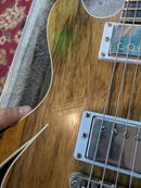 Maybury Guitars Saguaro Double Cut Semi-Hollow Electric Guitar 2022 w/Case