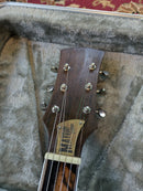 Maybury Guitars Saguaro Double Cut Semi-Hollow Electric Guitar 2022 w/Case