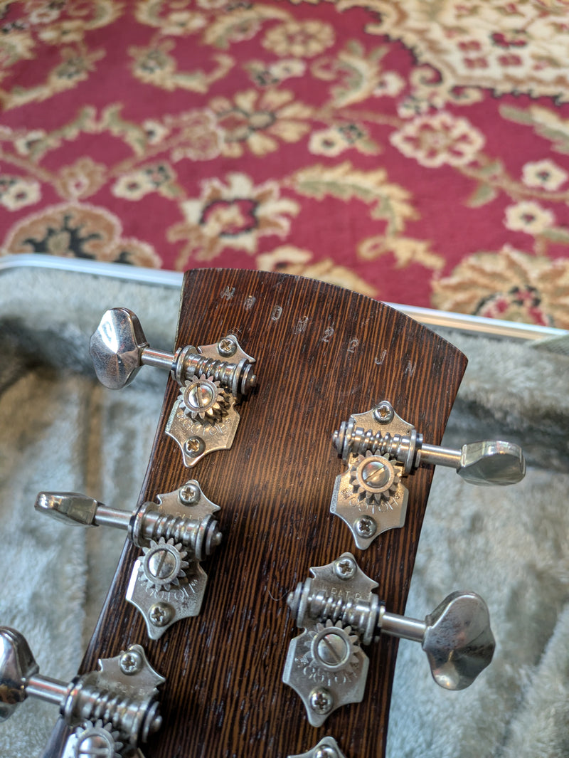 Maybury Guitars Saguaro Double Cut Semi-Hollow Electric Guitar 2022 w/Case