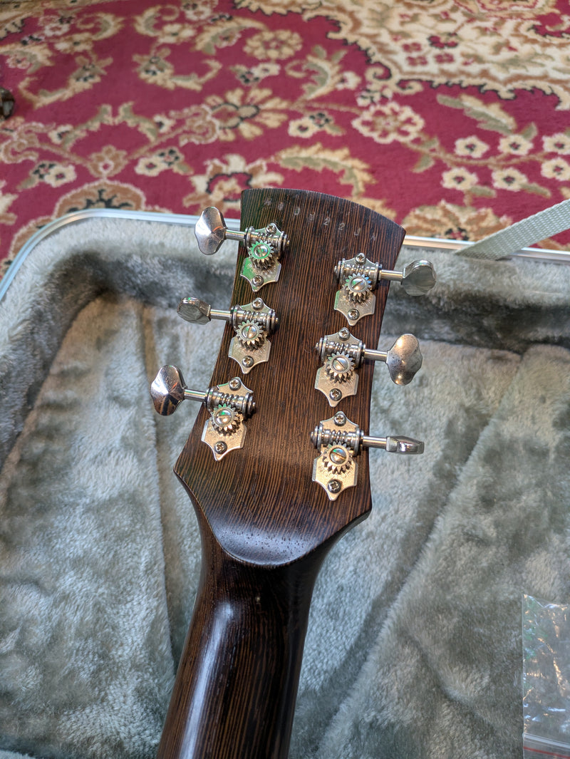 Maybury Guitars Saguaro Double Cut Semi-Hollow Electric Guitar 2022 w/Case