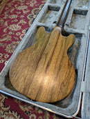 Maybury Guitars Saguaro Double Cut Semi-Hollow Electric Guitar 2022 w/Case