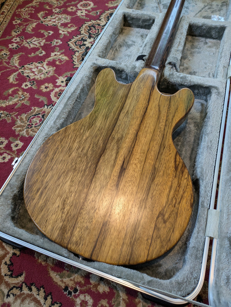 Maybury Guitars Saguaro Double Cut Semi-Hollow Electric Guitar 2022 w/Case