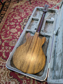 Maybury Guitars Saguaro Double Cut Semi-Hollow Electric Guitar 2022 w/Case