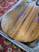 Maybury Guitars Saguaro Double Cut Semi-Hollow Electric Guitar 2022 w/Case