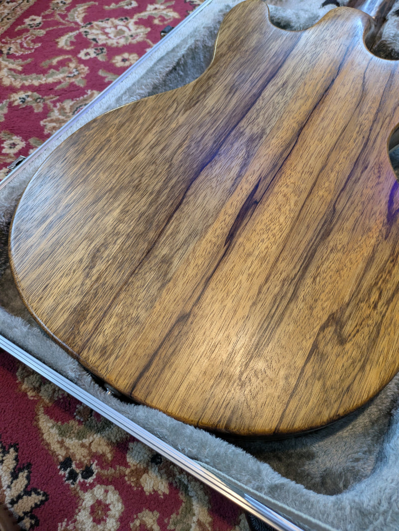 Maybury Guitars Saguaro Double Cut Semi-Hollow Electric Guitar 2022 w/Case