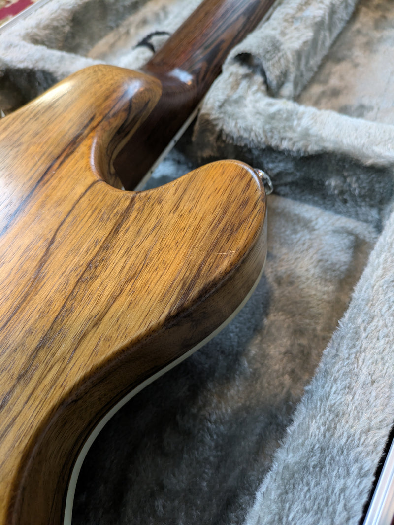 Maybury Guitars Saguaro Double Cut Semi-Hollow Electric Guitar 2022 w/Case