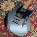 Reverend Charger HB Electric Guitar 2018 Gunmetal *Railhammer Kyle Shutt*