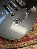 Reverend Charger HB Electric Guitar 2018 Gunmetal *Railhammer Kyle Shutt*