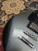 Reverend Charger HB Electric Guitar 2018 Gunmetal *Railhammer Kyle Shutt*