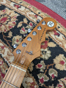 Reverend Charger HB Electric Guitar 2018 Gunmetal *Railhammer Kyle Shutt*