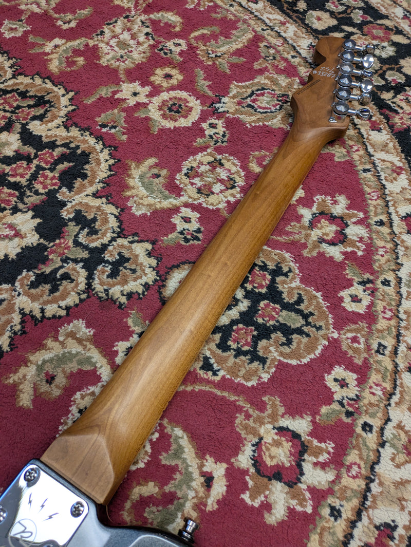 Reverend Charger HB Electric Guitar 2018 Gunmetal *Railhammer Kyle Shutt*