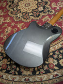 Reverend Charger HB Electric Guitar 2018 Gunmetal *Railhammer Kyle Shutt*