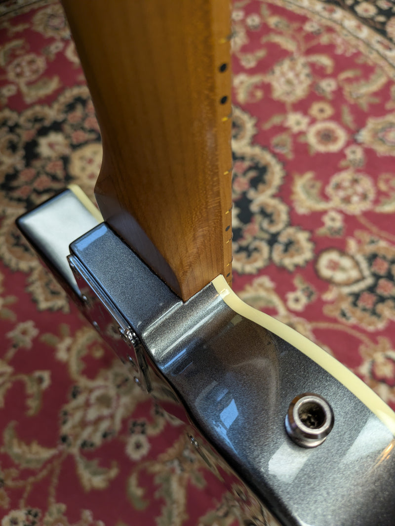 Reverend Charger HB Electric Guitar 2018 Gunmetal *Railhammer Kyle Shutt*