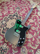 Squier Affinity Telecaster Deluxe 2022 Charcoal Frost *Reverend HA5*