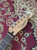 Squier Affinity Telecaster Deluxe 2022 Charcoal Frost *Reverend HA5*