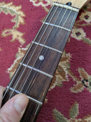 Squier Affinity Telecaster Deluxe 2022 Charcoal Frost *Reverend HA5*