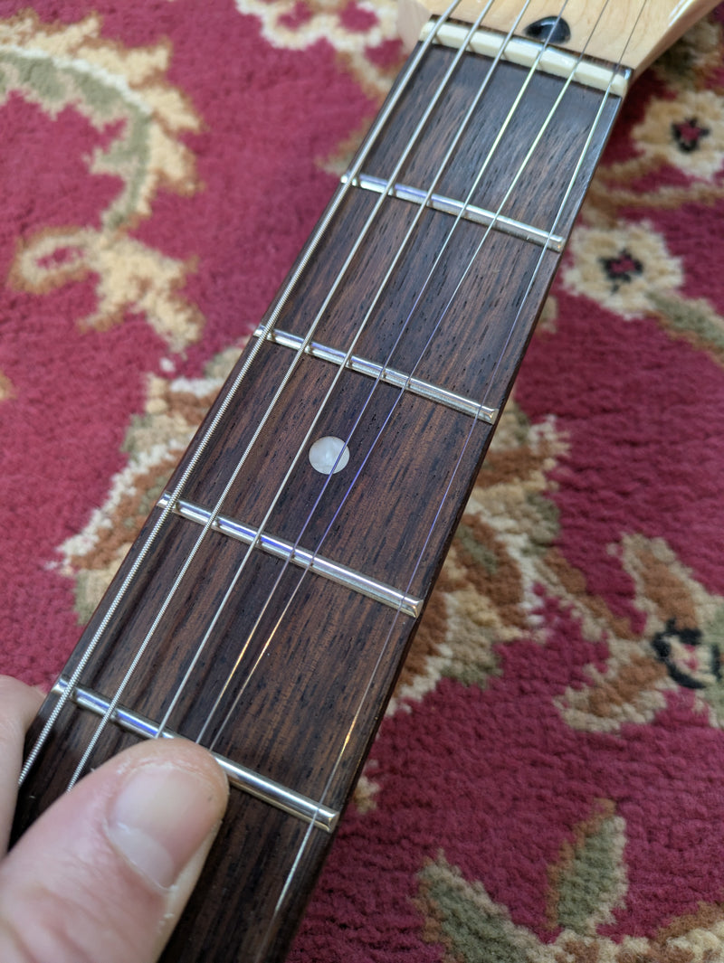 Squier Affinity Telecaster Deluxe 2022 Charcoal Frost *Reverend HA5*