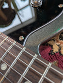 Squier Affinity Telecaster Deluxe 2022 Charcoal Frost *Reverend HA5*