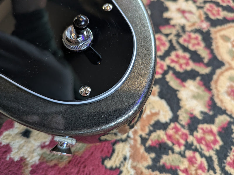 Squier Affinity Telecaster Deluxe 2022 Charcoal Frost *Reverend HA5*