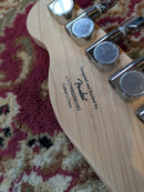 Squier Affinity Telecaster Deluxe 2022 Charcoal Frost *Reverend HA5*