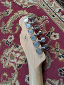 Squier Affinity Telecaster Deluxe 2022 Charcoal Frost *Reverend HA5*