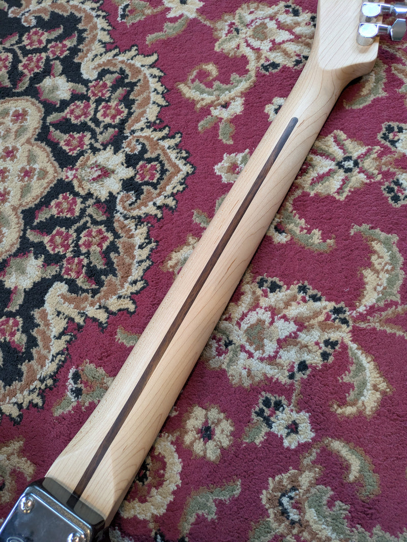 Squier Affinity Telecaster Deluxe 2022 Charcoal Frost *Reverend HA5*