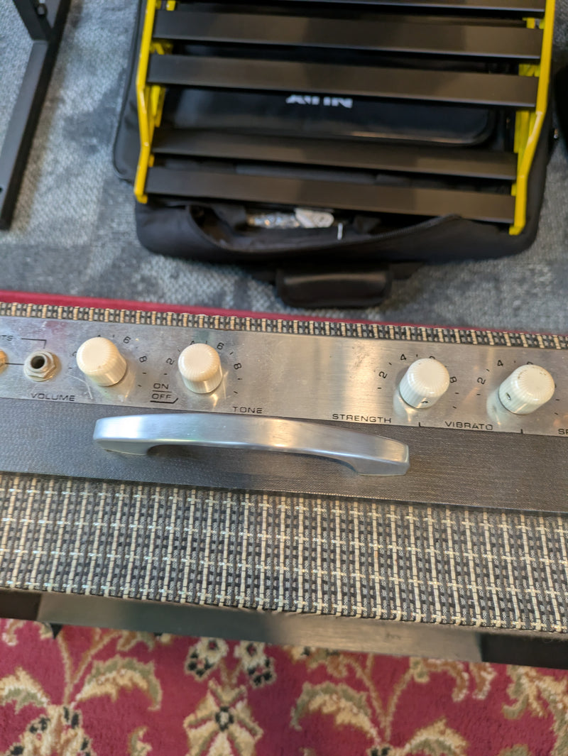 Kay 804-A Solid State Amplifier w/Tremolo 1960's