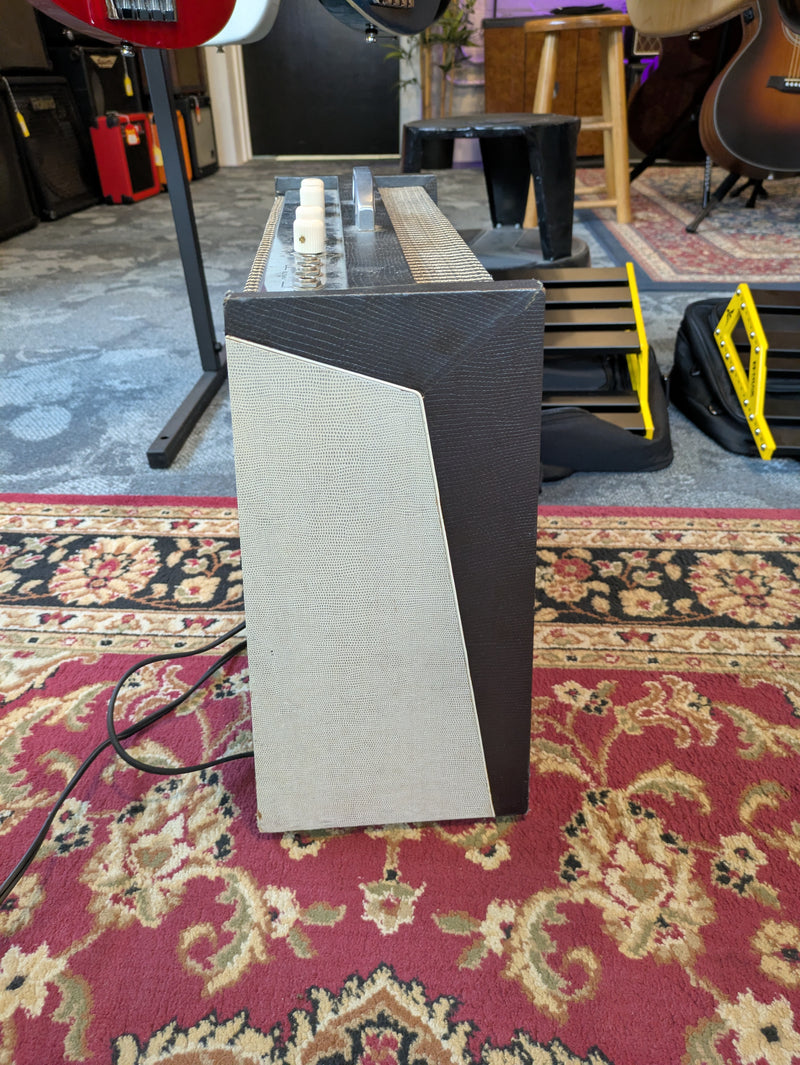 Kay 804-A Solid State Amplifier w/Tremolo 1960's