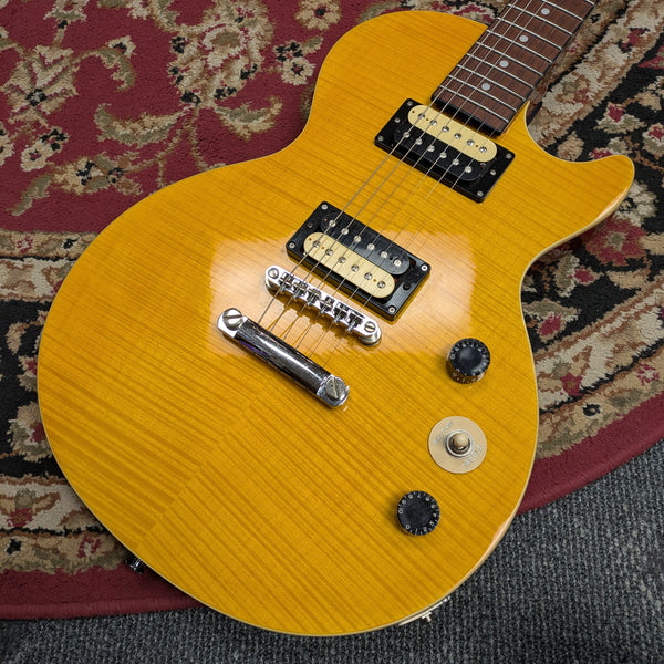 Epiphone Slash "AFD" Les Paul Special-II 2024 Appetite Amber w/Epiphone Gig Bag #24111305313