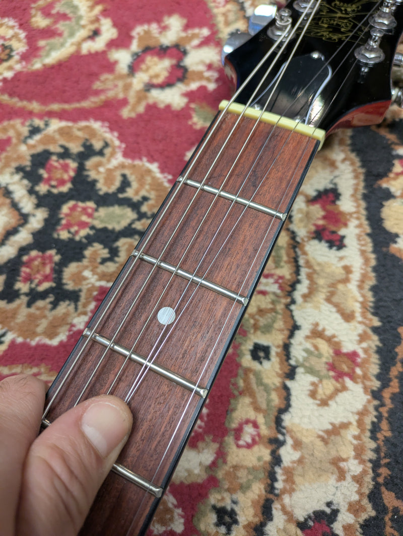 Epiphone Slash "AFD" Les Paul Special-II 2024 Appetite Amber w/Epiphone Gig Bag