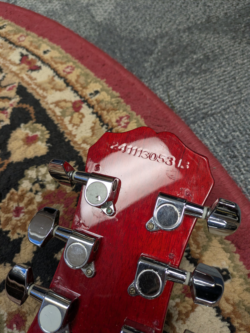 Epiphone Slash "AFD" Les Paul Special-II 2024 Appetite Amber w/Epiphone Gig Bag