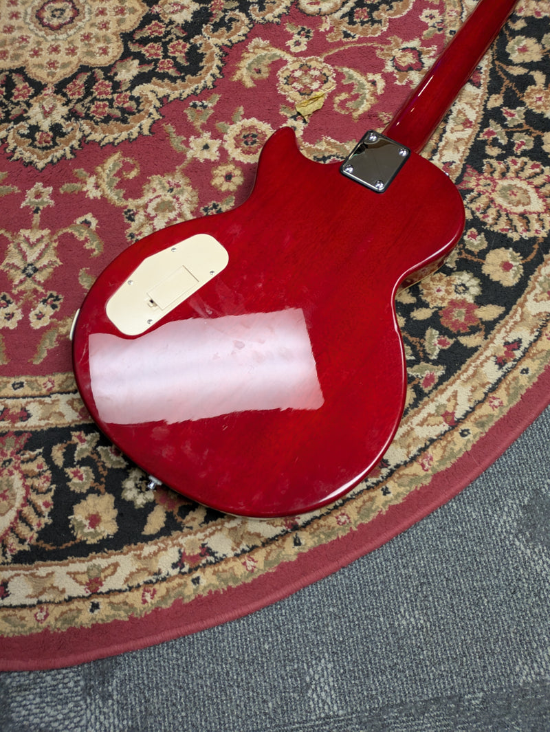 Epiphone Slash "AFD" Les Paul Special-II 2024 Appetite Amber w/Epiphone Gig Bag