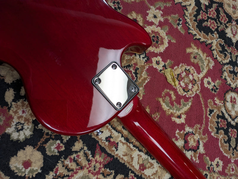 Epiphone Slash "AFD" Les Paul Special-II 2024 Appetite Amber w/Epiphone Gig Bag