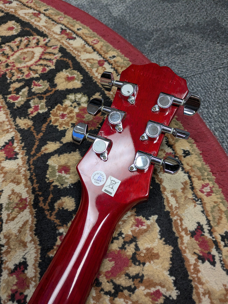 Epiphone Slash "AFD" Les Paul Special-II 2024 Appetite Amber w/Epiphone Gig Bag