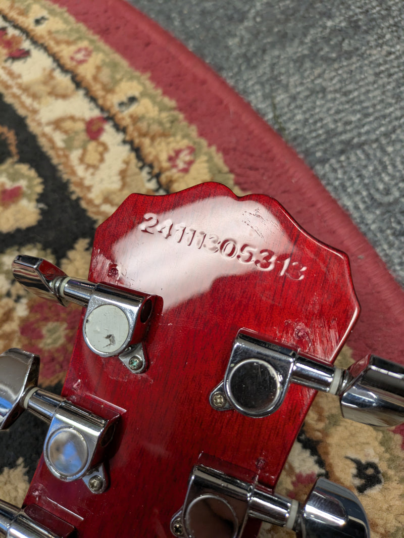 Epiphone Slash "AFD" Les Paul Special-II 2024 Appetite Amber w/Epiphone Gig Bag